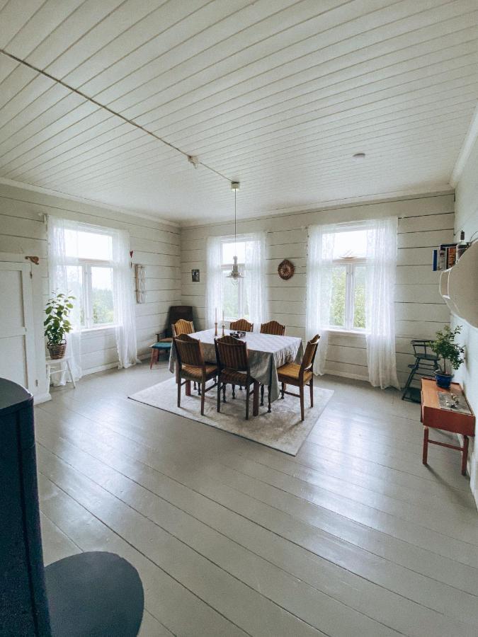 Heggjabygda Gjestegard - Historisk Tommerhus I Landlige Omgivelser Nordfjordeid Buitenkant foto
